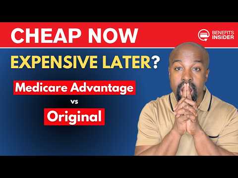 Original Medicare or Medicare Advantage - Don't Pick Wrong