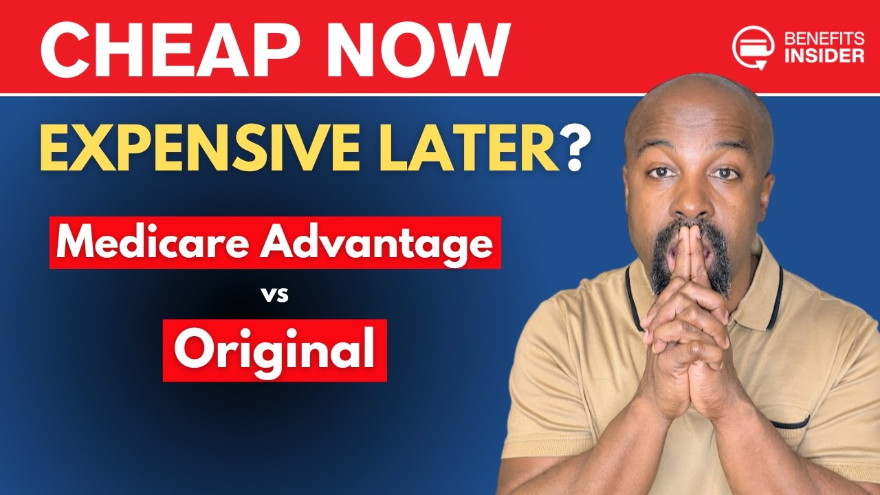 YouTube video by Benefits Insider - Social Security & Food Stamps