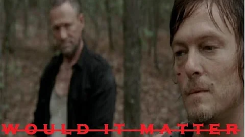 Is Merle Daryl's dad?