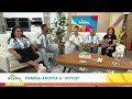 Pamela Noa adopta a Joyce: "La química es innegable"