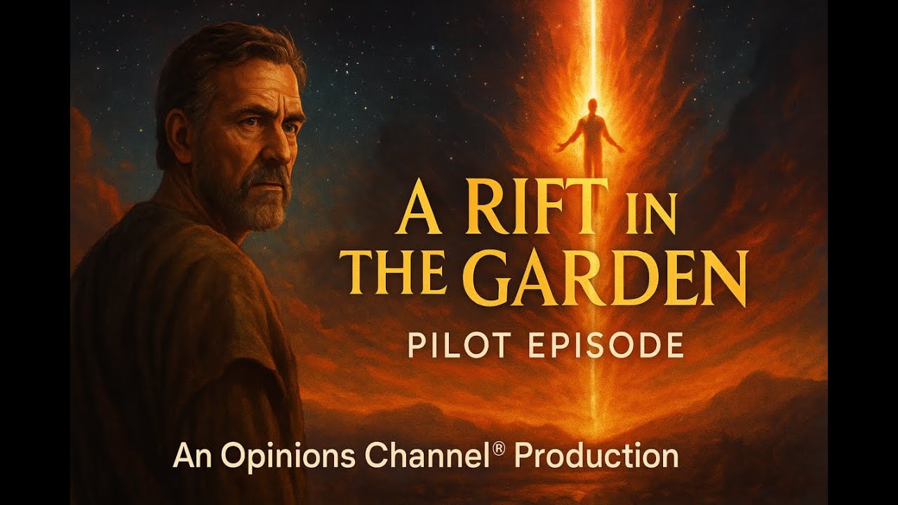 A Rift in the Garden, trailer 