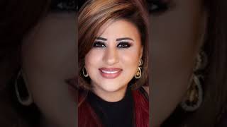 نجوى كرم مغنية لبنانية شعبية  Najwa Karam is a Lebanese and popular singer in the Arab world