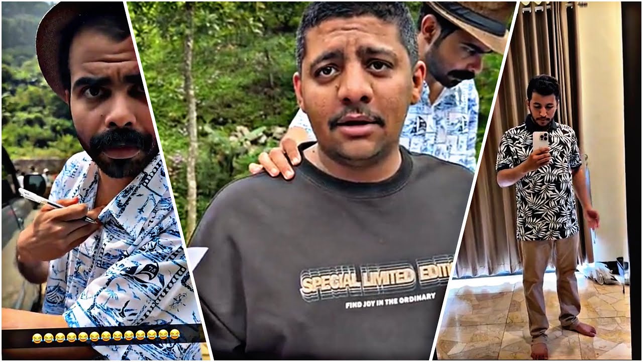 لازم نرفع ضغط ابومطرف 🤣🤣