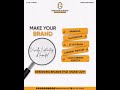 Let’s build your creative identity today 🚀🎨 #creativeagency #graphiqueminds #branding #shorts