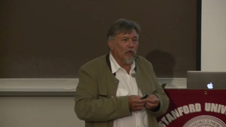2016 McConnell Lectureship - Professor Hermann Gaub