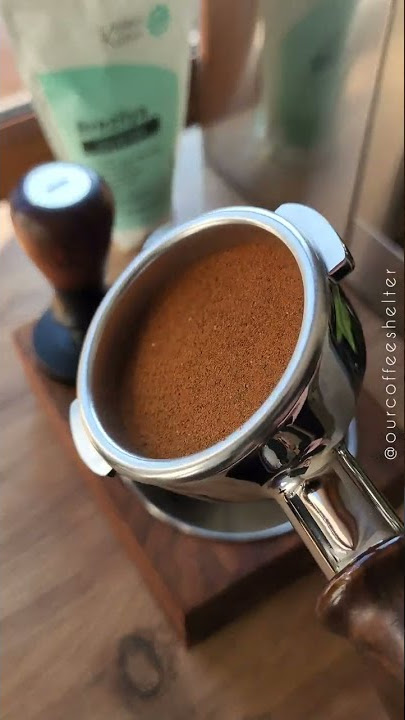 Timemore X-Lite Espresso Review! 📸☕️🖤