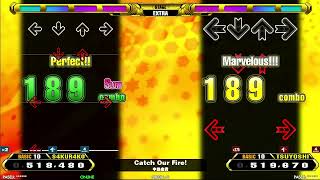 【DDR A3】Catch Our Fire!(BASIC)