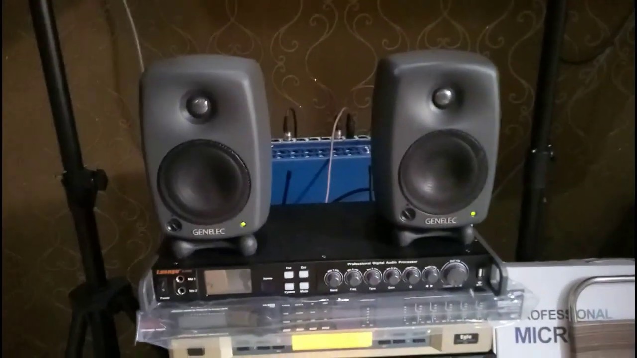 Genelec 8020A 4
