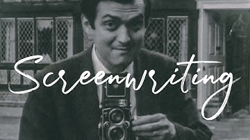 The Art of Screenwriting