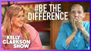 Kelly Amplifies Black Voices With Campaign