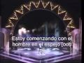 Michael Jackson - Man in the mirror (live) SUBTITULADA