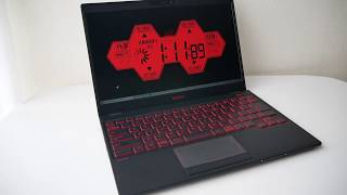 LIFEBOOK UH90NERV(2/2) - PC Watch