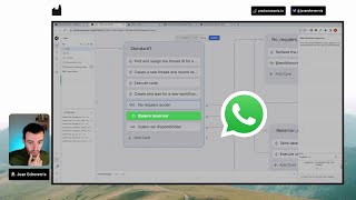 Cómo construir un ASISTENTE de IA en WHATSAPP para automatizar la gestión de reservas