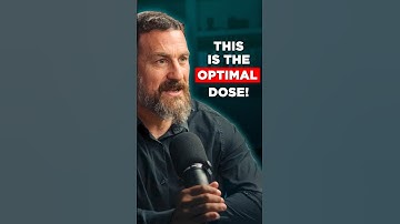 The EXACT CREATINE DOSE You Need for COGNITIVE BENEFITS! I Dr. Andrew Huberman