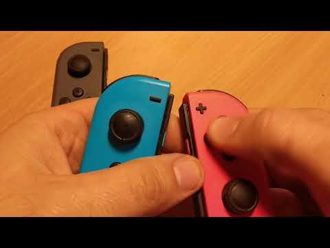 Video: Nintendo Pēta Switch Joy-Con Problēmas