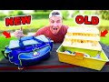 Grandpas Tackle Box Vs My Tackle Box (Surprising!)