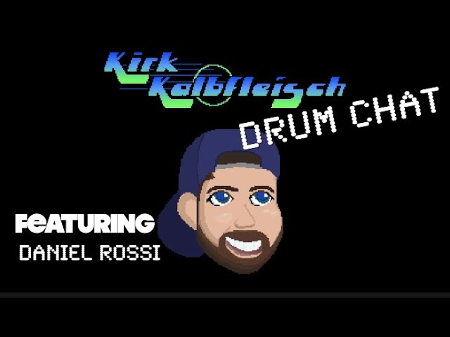 Drum Chat Series