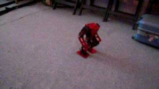 KRGF - TinyWeb robot