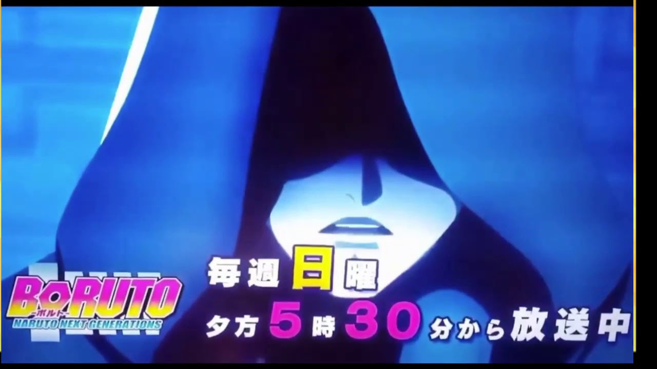 Boruto Episode 157 Arc Kara preview - YouTube