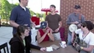 Chick-fil-A Jam Session | Fast Food Mania