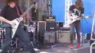 Jay Reatard - My Shadow (Live) chords