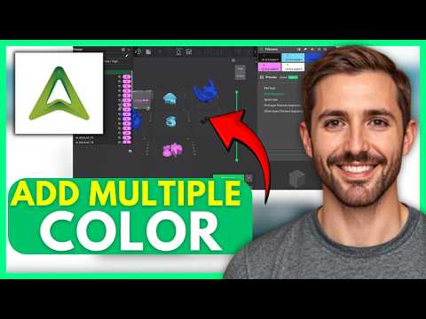 How To ADD Multiple Color In Creality Slicer (EASY) 2026