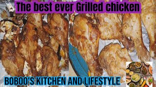 Grilled Chicken|| Grilled drumsticks|| best ever marination of Grilled chicken