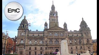 Glasgow City Chambers - Scotland (HD)