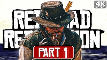 Read dead redemption Netflix mobile gameplay walkthrough PART 1 (android/iOS)