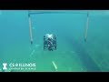 Enigma: The Illinois Autonomous Underwater Vehicle team&#39;s submarine