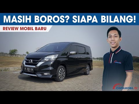 Nissan Serena Highway Star C27 2019 Indonesia Tes Lengkap | Jadi Lebih Irit | Cintamobil TV. 