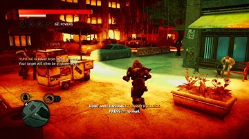 Prototype 2 100% Walkthrough part 23, 720p HD (NO COMMENTARY)