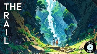 Mountain trail​: LoFi Ambient Music | Chill Beats to Relax Study & Work