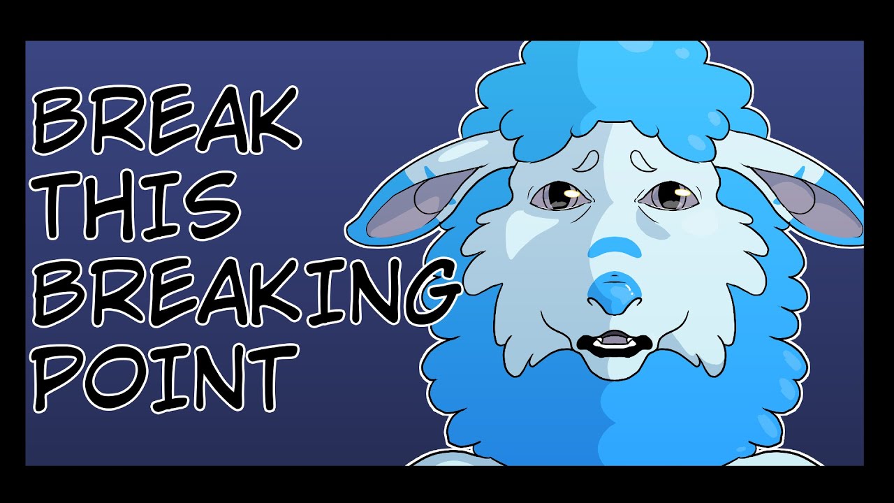 Break this Breaking point meme *FLASH WARNING* YouTube