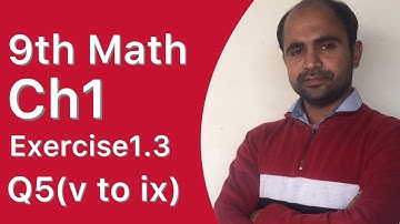 9th Maths Chapter no 1 | Exercise 1. 3 Q 5(5to 9)parts |Matrices Part 1