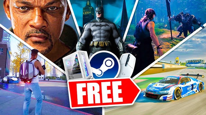 Free PC Games Download + Direct Links on FreeGamesDL