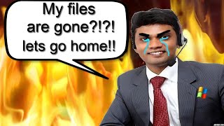 I Destroyed A Scam Call center \& Made All the Scammers GO HOME!
