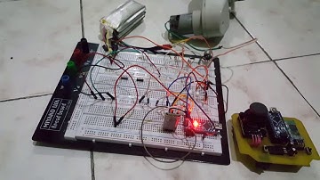 Control bluetooth HC-05 y arduino nano