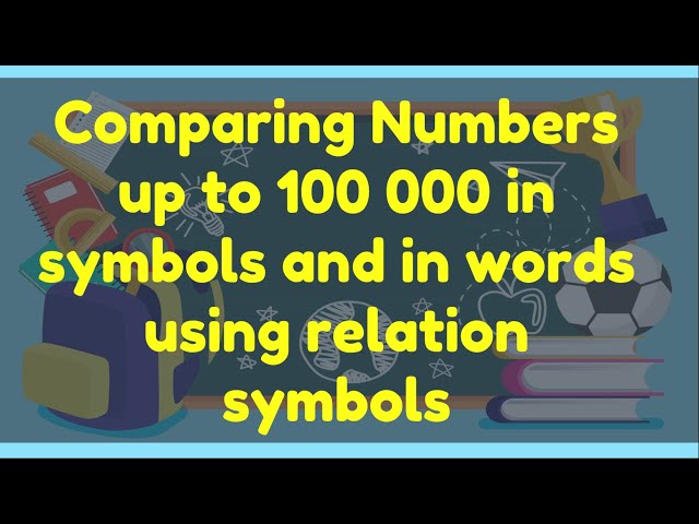 Number Words List To 100