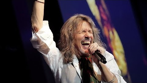 FOREIGNER Frontman KELLY HANSEN Explains Why He’s Leaving After 20 Years!