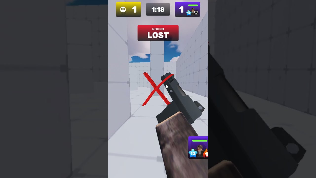 BEST MEDKIT TRICK IN RIVALS Roblox Rivals Gaming Tricks Medkit