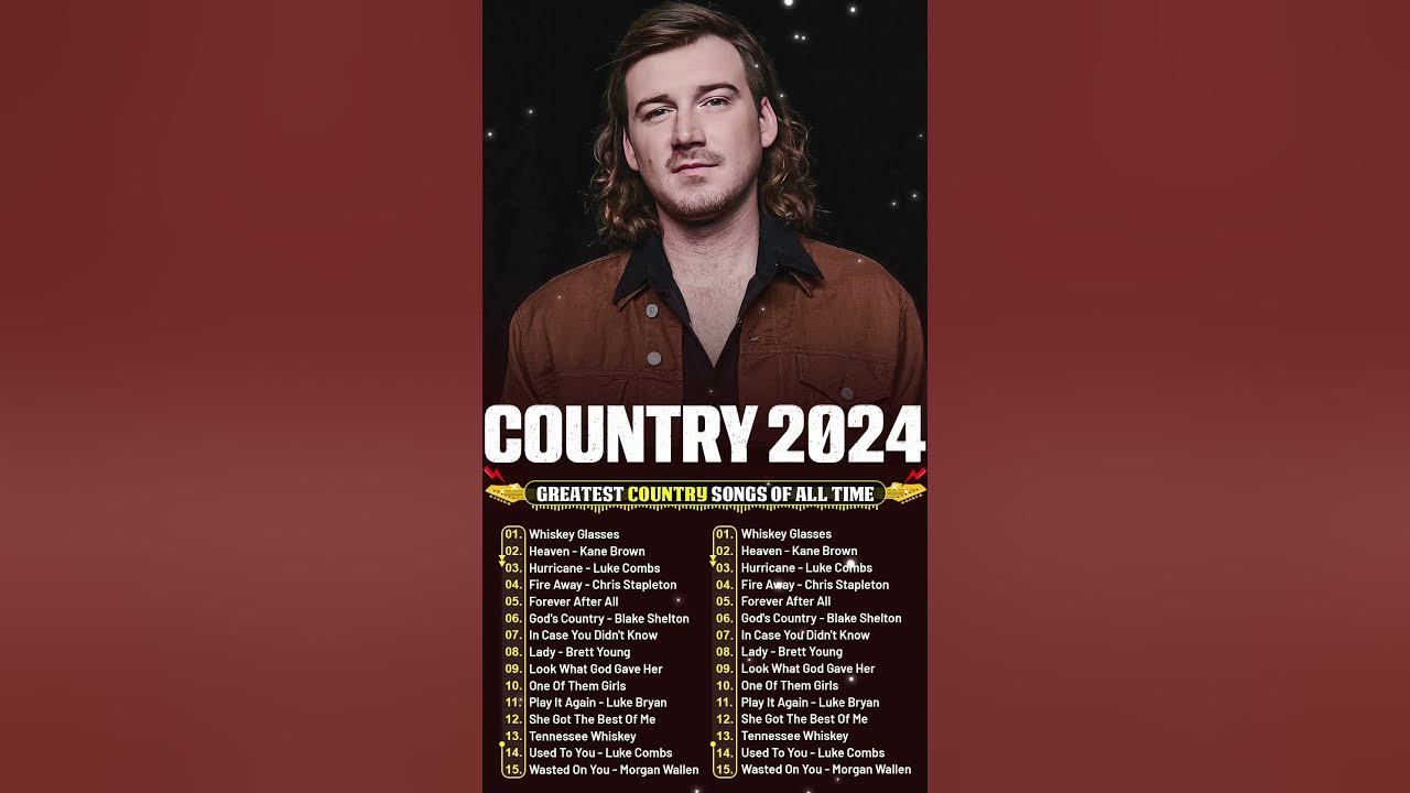 Whiskey Glasses - Morgan Wallen #whiskey #glasses #morganwallen #music #country #2024