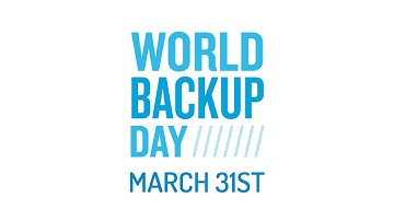 AUTOMOTIVE NEWS VIDEO - 03/30/2023: World Backup Day aims to protect data