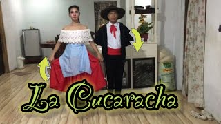 La Cucaracha (The Dancing Cockroach Video) by DARIA 