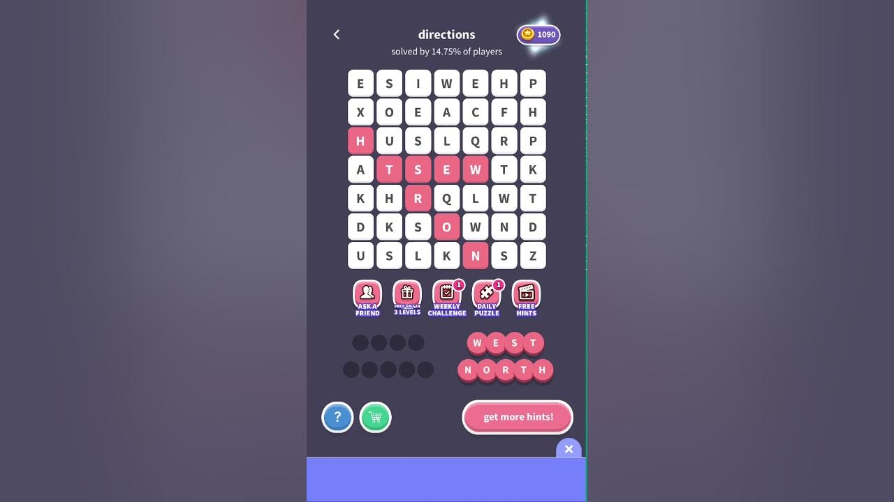 word whizzle search chinese new year