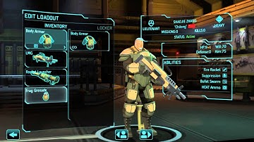 X-Com Enemy Unknown: Slingshot DLC First Mission Outro + Zhang Stats + Second Mission Intro