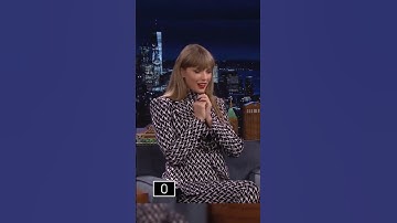 Taylor Swift Named 25 Cats In 30 Seconds 😱😱😎