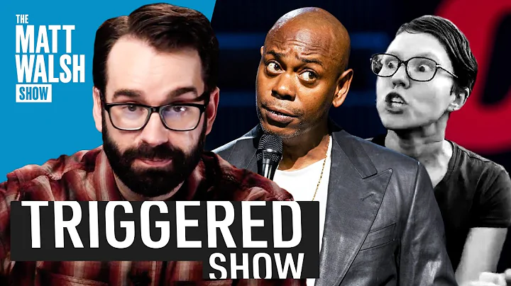 Dave Chappelle Exposes the Left as the Whiny Babie...