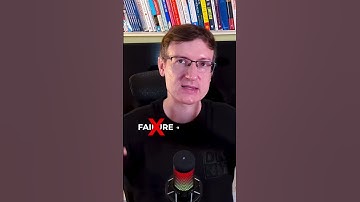 How to Use FAILURE to Succeed Faster 😮 #shorts #goalsetting