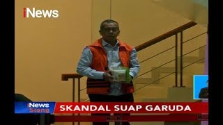 KPK Periksa 2 Tersangka Skandal Suap Garuda Indonesia - iNews Siang 05/12